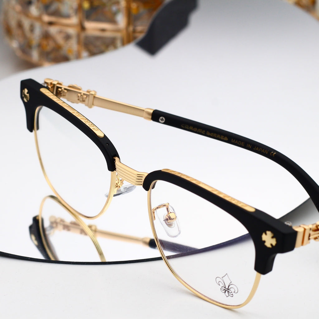 Fashion Hot 6 Color Plain Glasses 2018