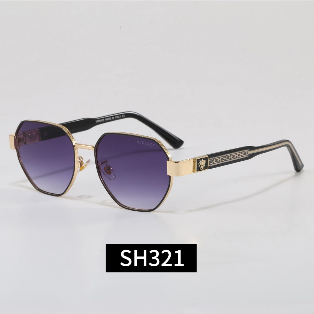 Fashion hot 6 color sunglasses SH321