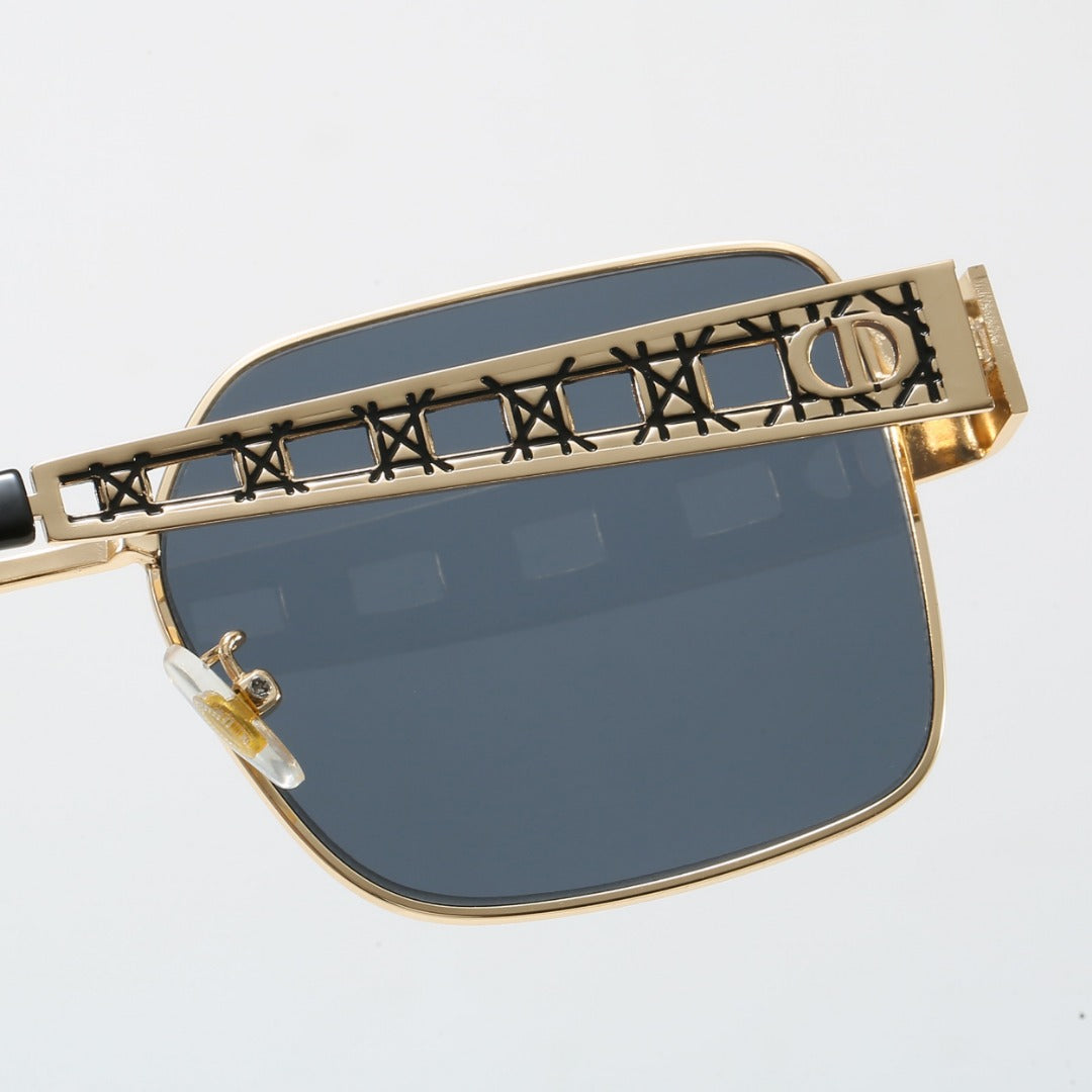 7 colors New hot HD lenses Full frame design sunglasses 9041