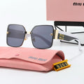 Fashion hot 6 color sunglasses 9205