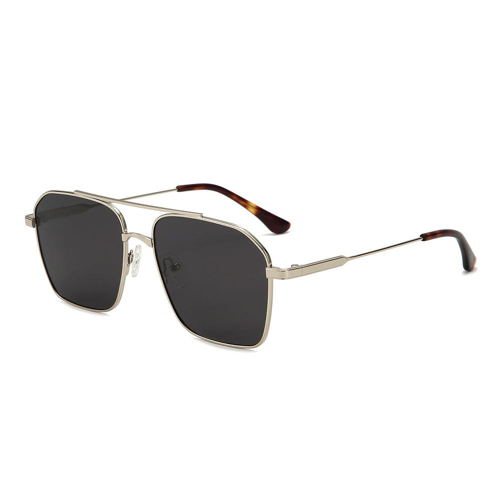 Dollger Square 90s Sunglasses