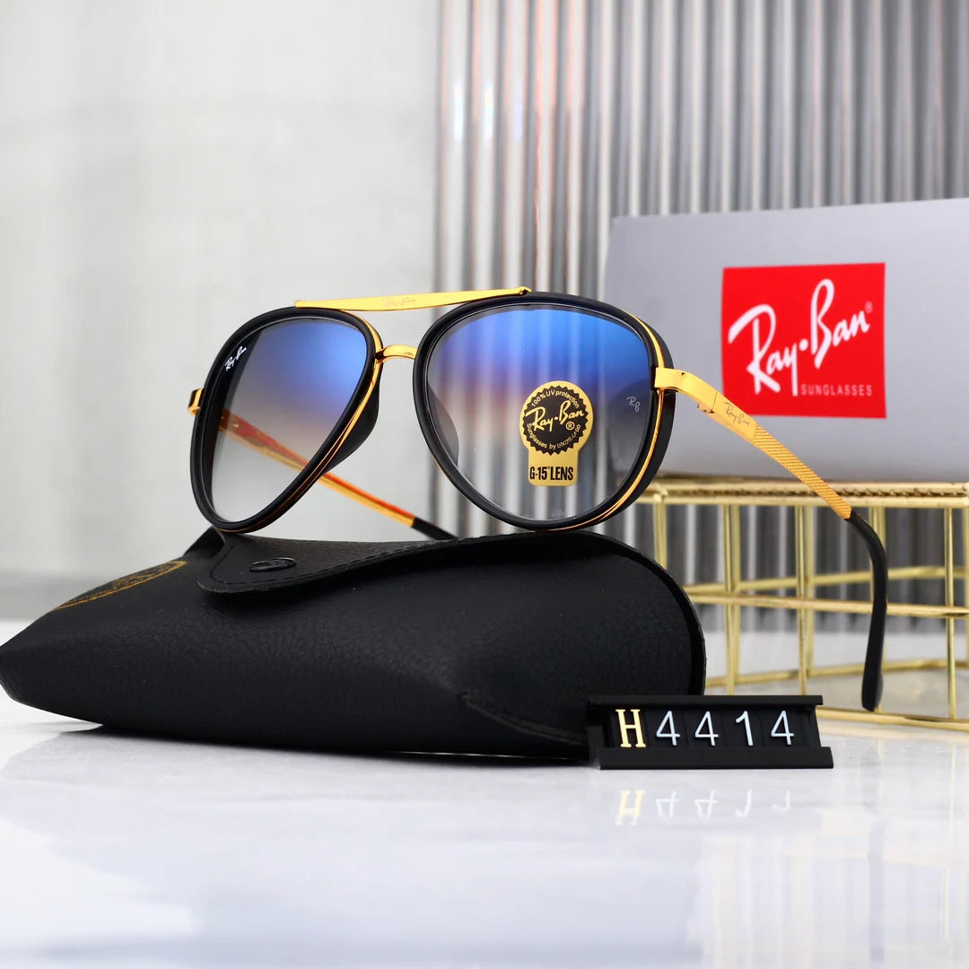 Fashion hot 6 color sunglasses 4414