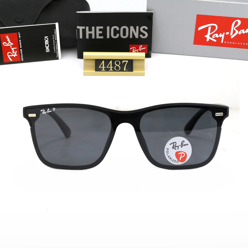 Fashion hot 5 color sunglasses 4487