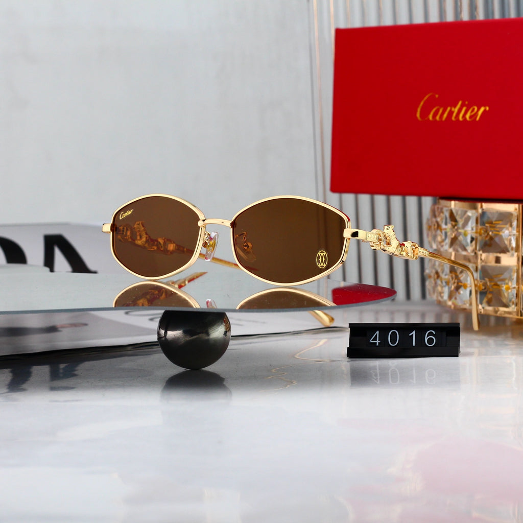 Fashion Hot 6 Color Sunglasses 4016