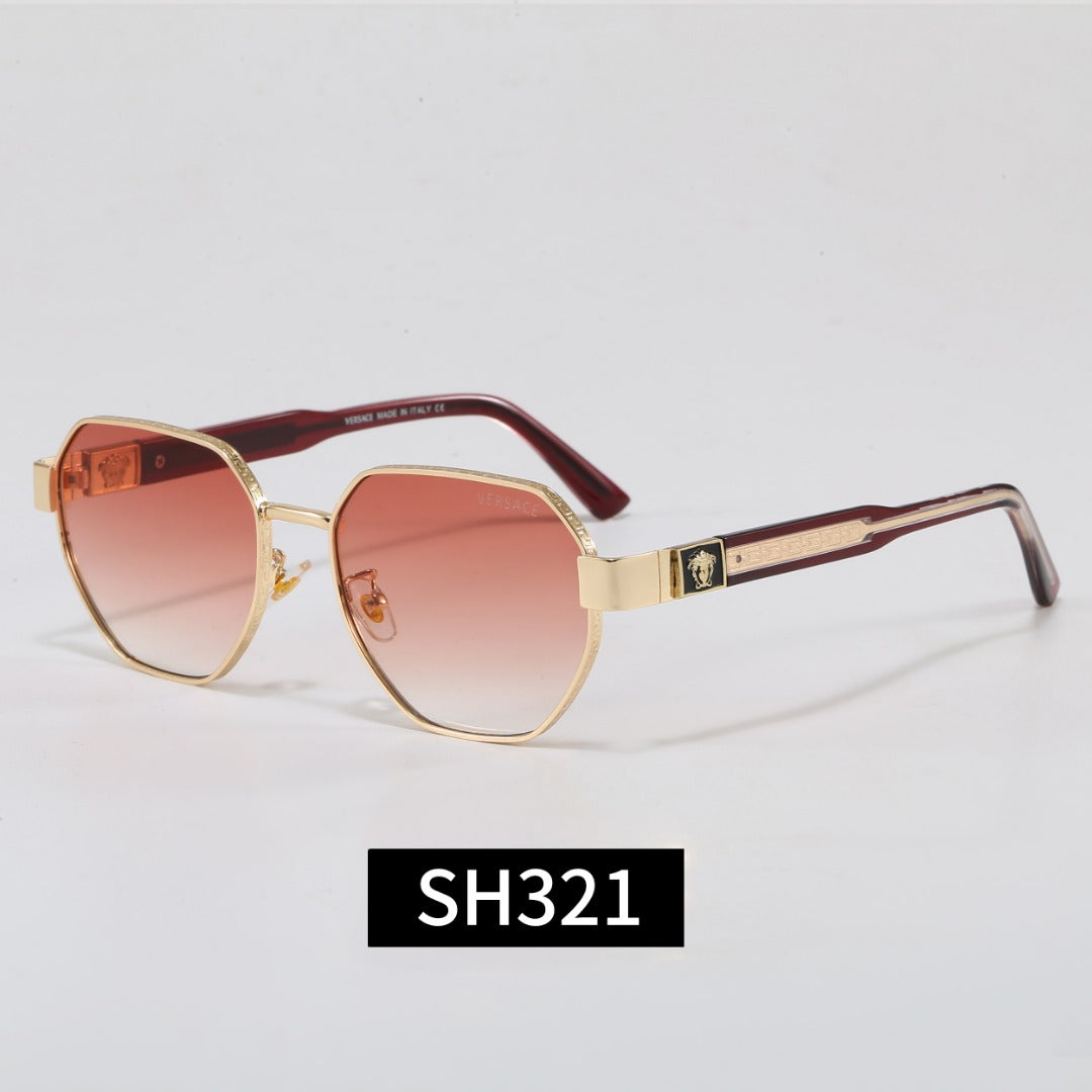 Fashion hot 6 color sunglasses SH321