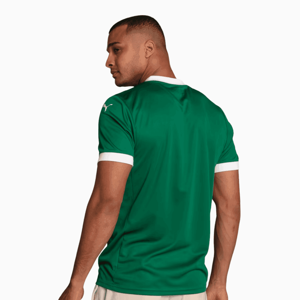 Camisa Puma Palmeiras 2025/26 I - Estevão N° 41