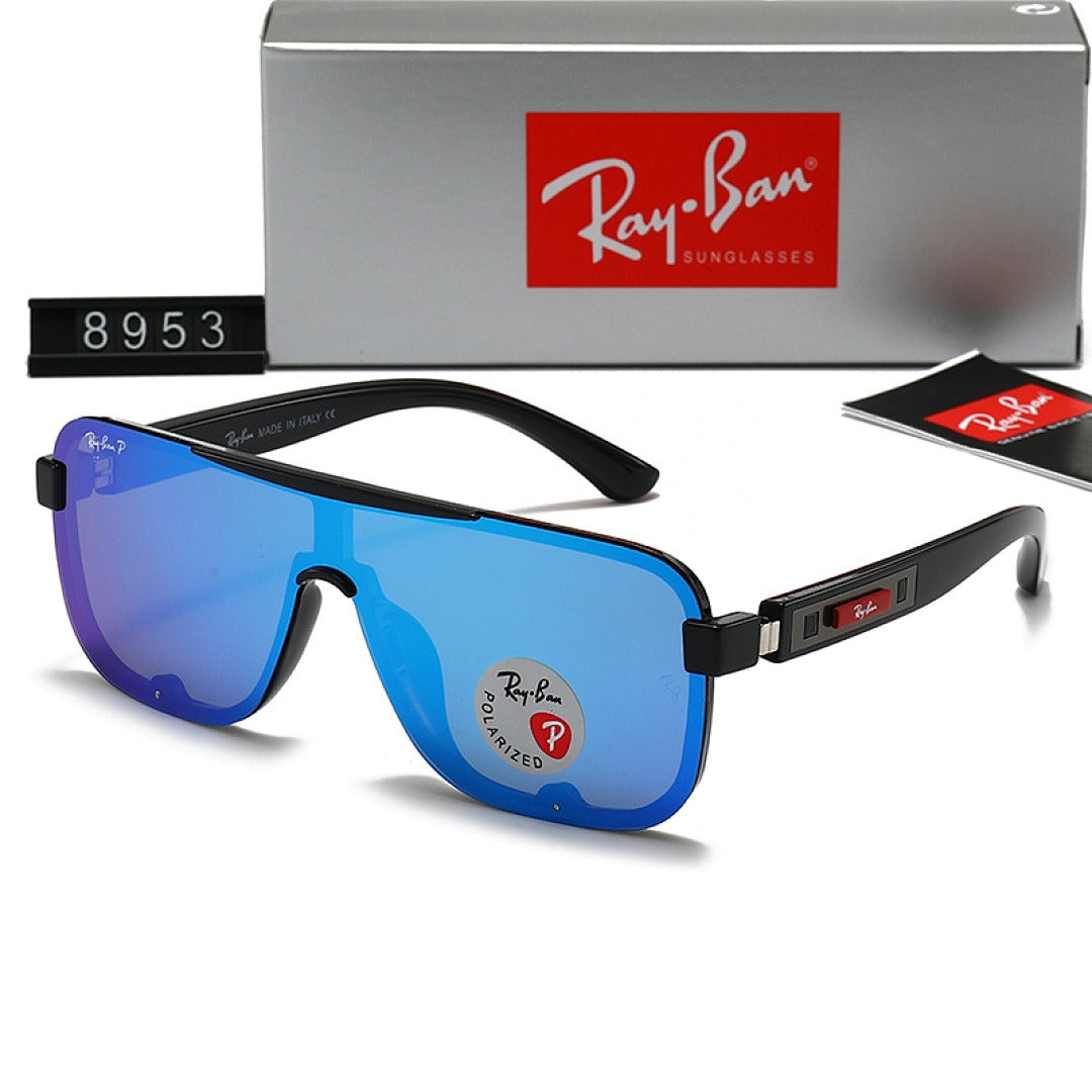 Fashion hot 6 color sunglasses 8953