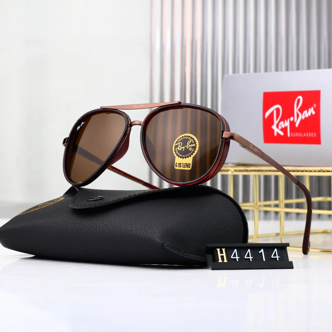 Fashion hot 6 color sunglasses 4414