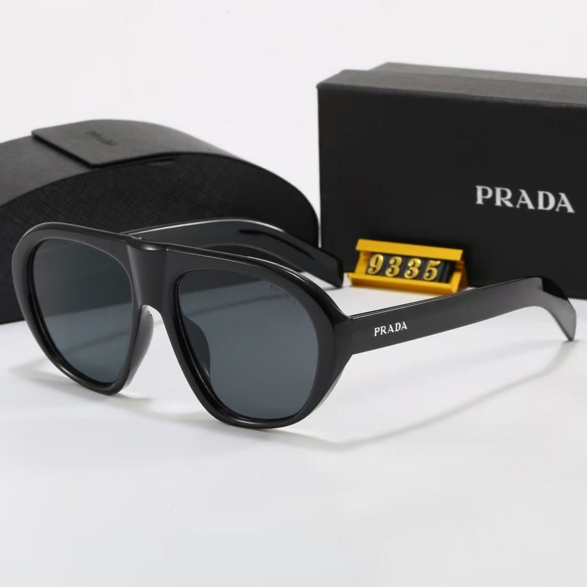 Fashion hot 6 color sunglasses 9885