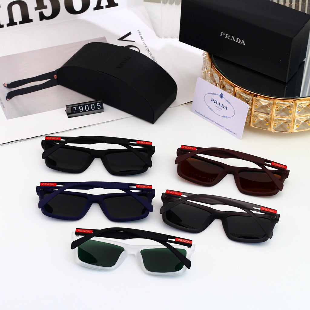 5 colors of fashionable and popular sunglasses 79005