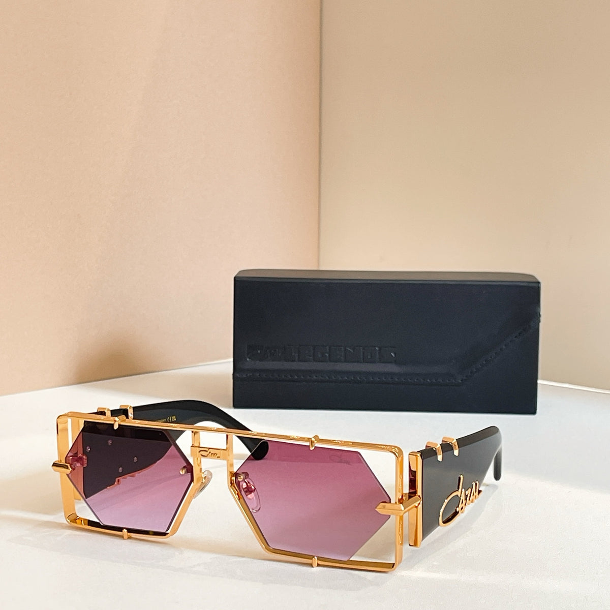 (High Version) 7 Colors New Hot HD Sunglasses 004