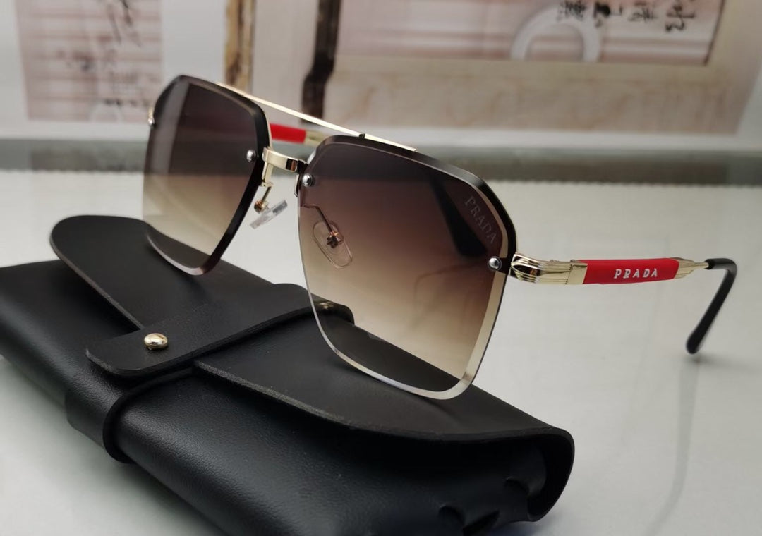 Fashion hot 7 color sunglasses 090501
