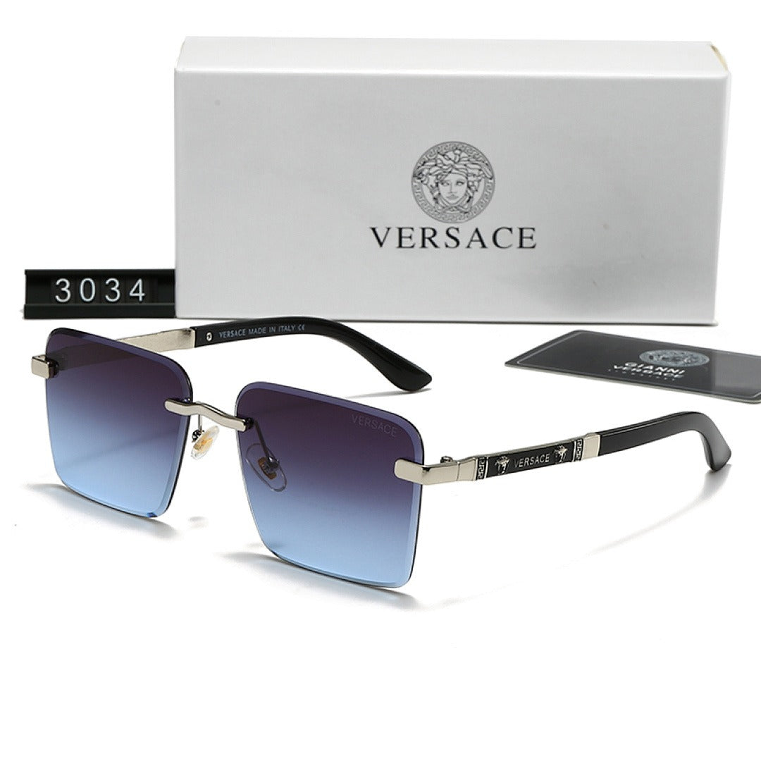 7 Colors New Hot HD Lenses Sunglasses 3034