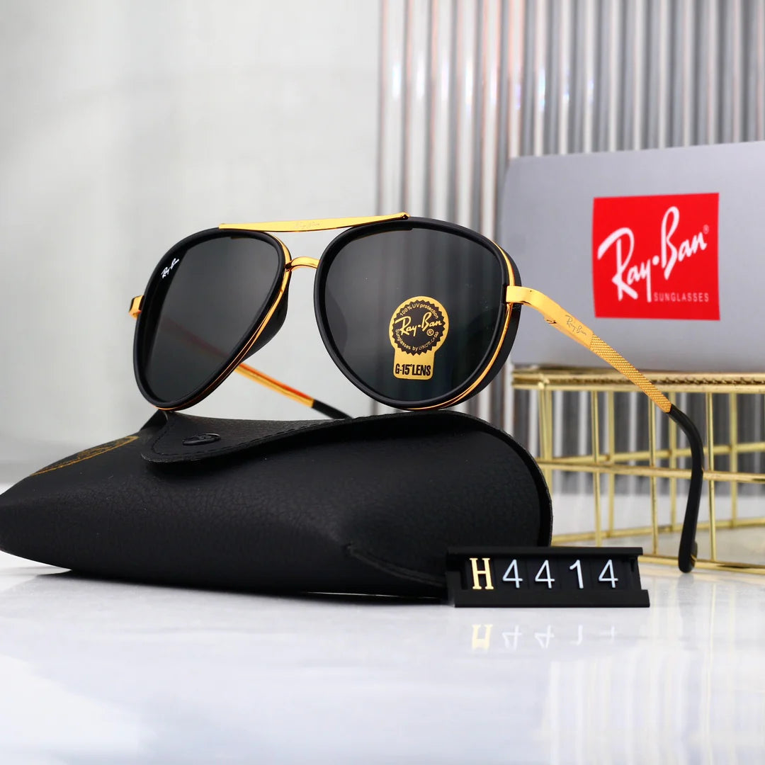 Fashion hot 6 color sunglasses 4414