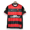 Flamengo Retro Home Jersey 2000/01