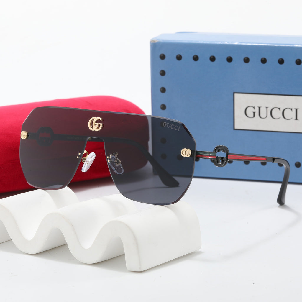 7 Colors Fashion Hot Sunglasses 17536