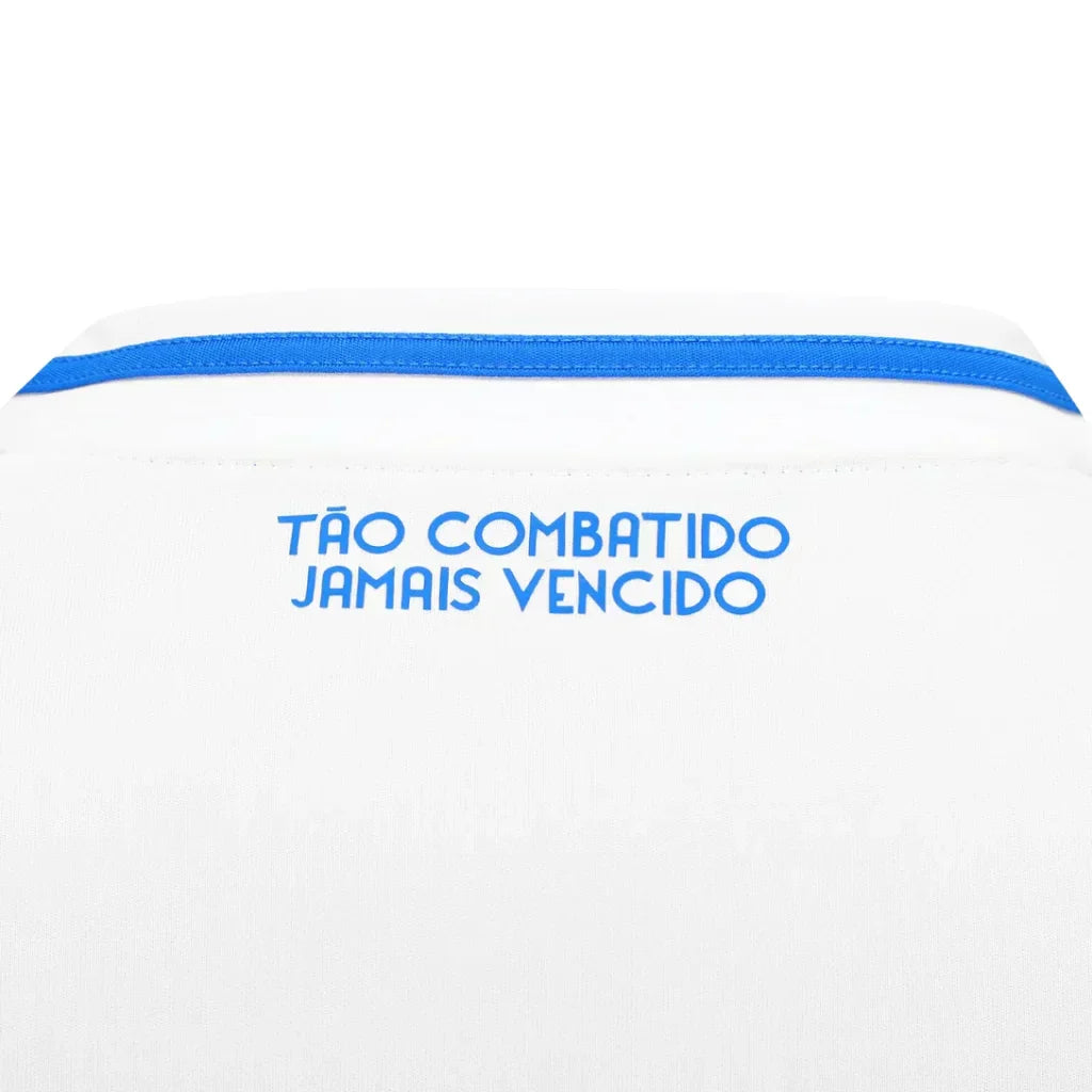 Camisa Cruzeiro II 25/26 Feminina Branca