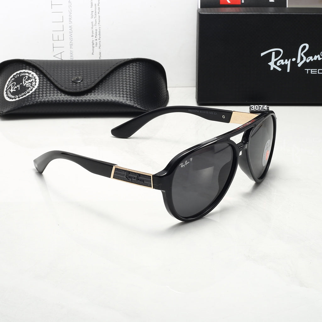 5 colors new hot full flarm sunglasses 3074
