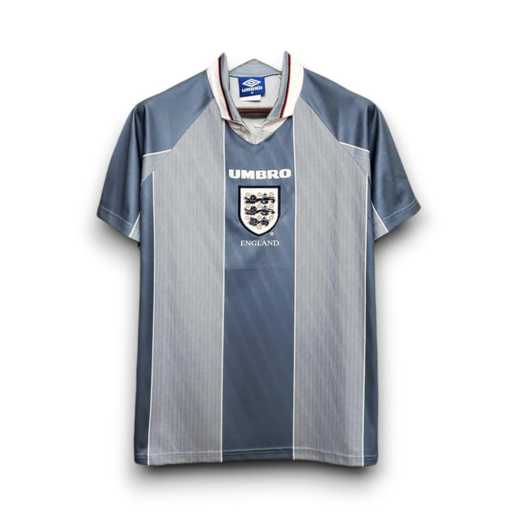 England Retro European Championship Away Jersey 1996