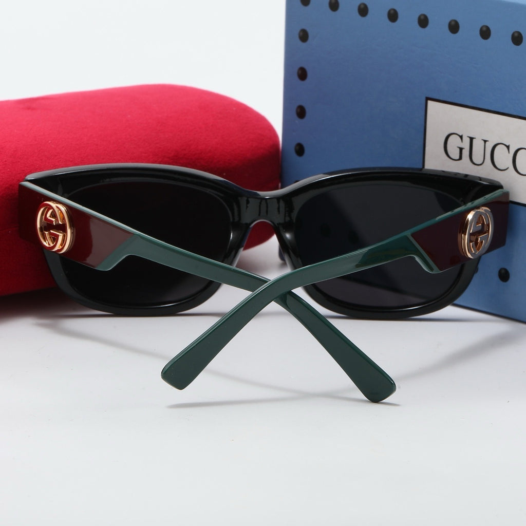 4 colors new hot full flarm sunglasses 4179