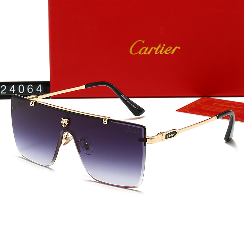 24064 Fashion hot 7 color sunglasses for man and woman