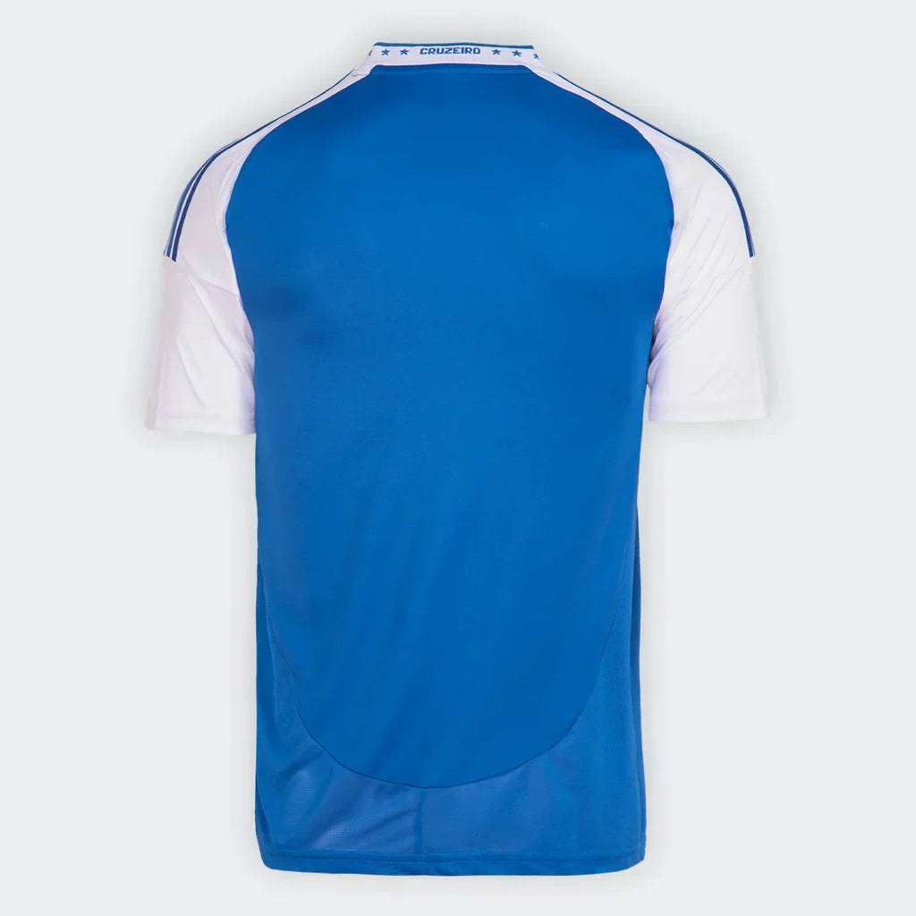 Camisa Adidas Cruzeiro 2025/26 I WALACE N° 5