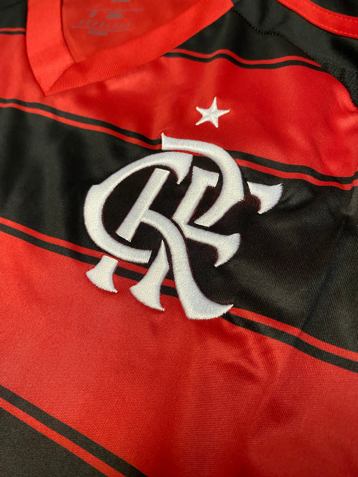 Camisa Flamengo CRF I 25/26 - 3x1