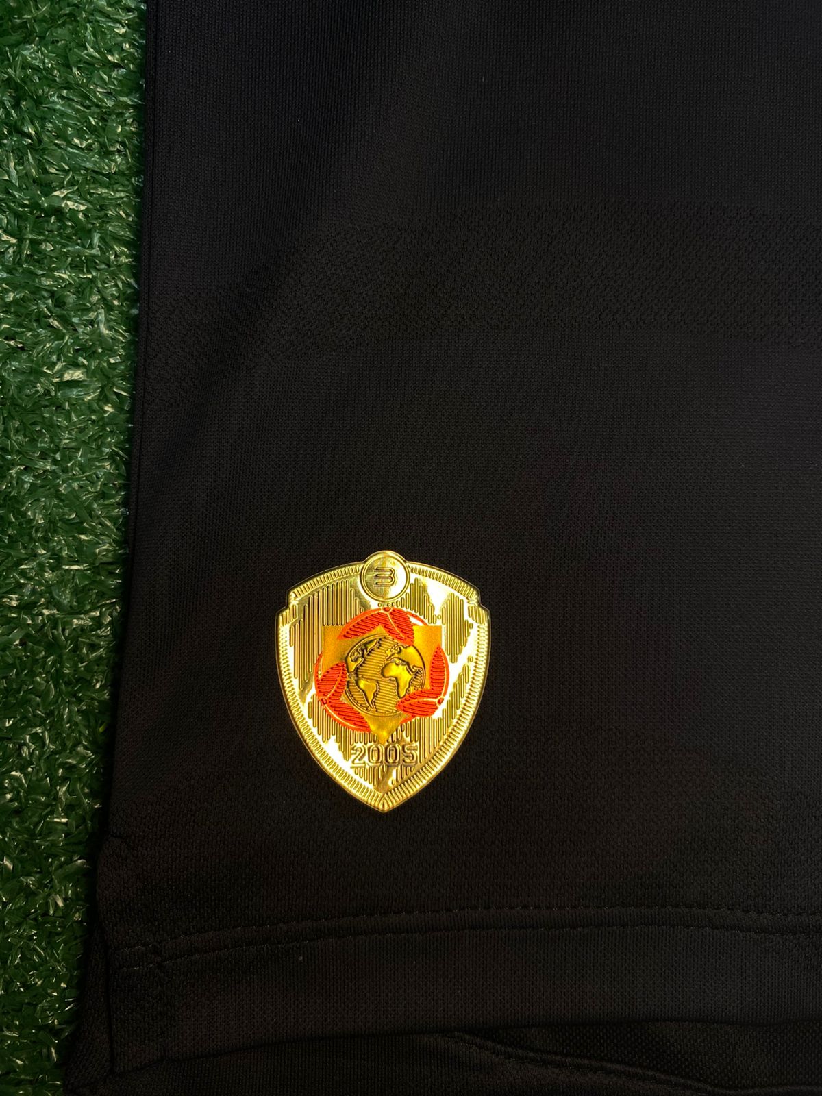 Camisa São Paulo III Preta 25/26 Jogador