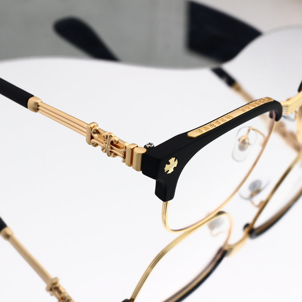 Fashion Hot 6 Color Plain Glasses 2018