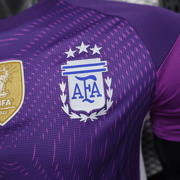 Argentina Goalkeeper 2025/26 - Player Version