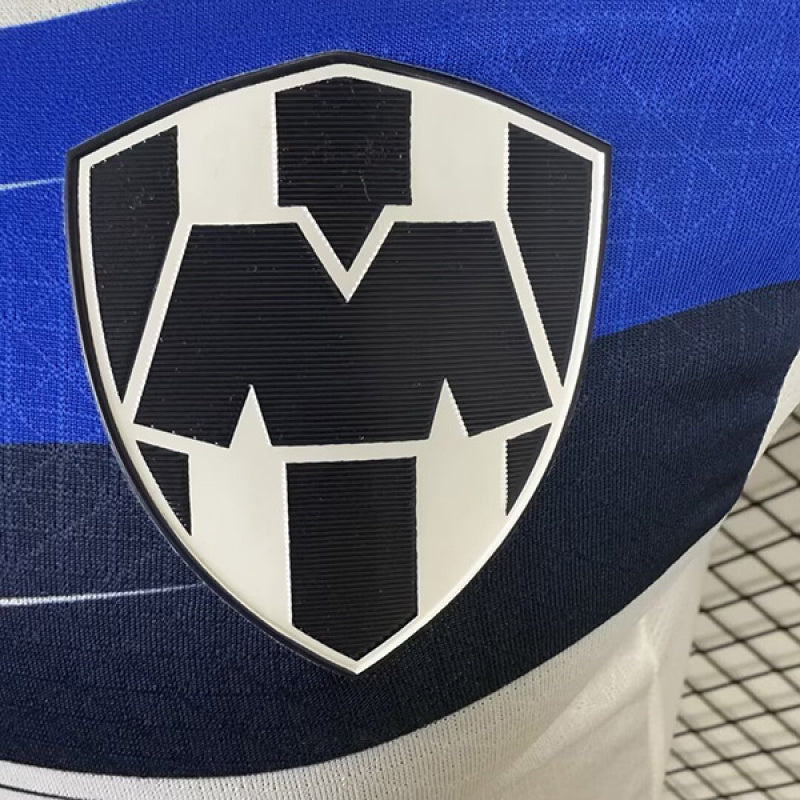 CF Monterrey Away Player Jersey 2025/26