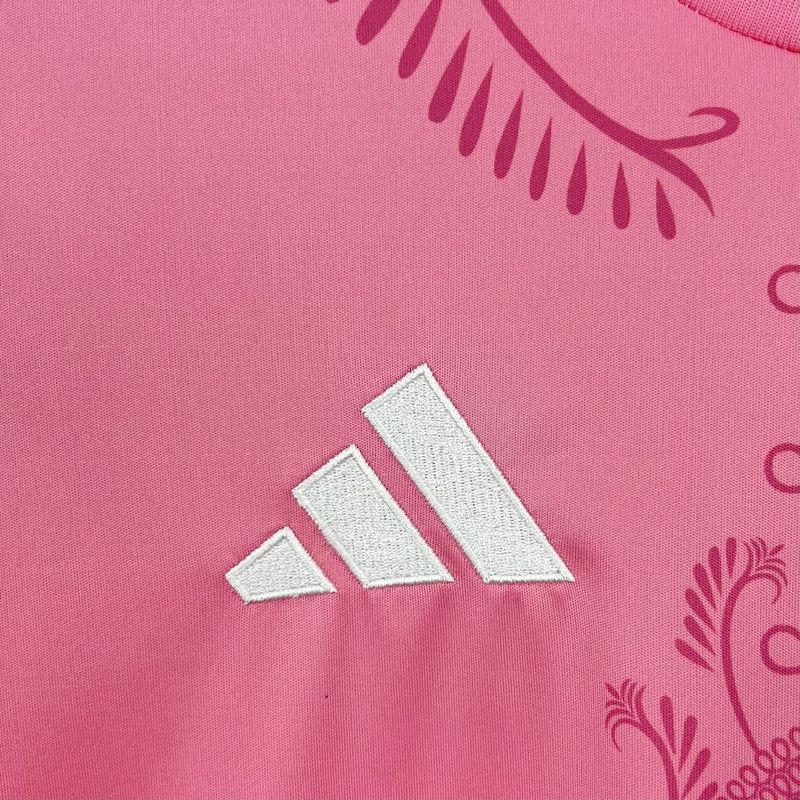 Algeria Pink Jersey 2025/25