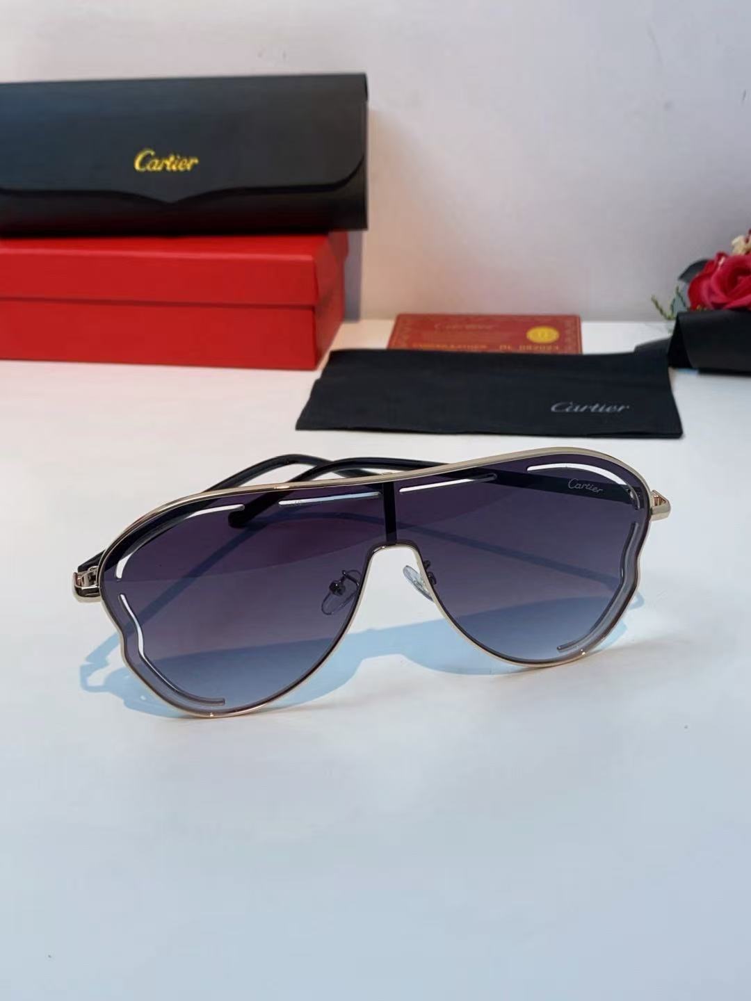 Fashion hot 4 color sunglasses Y2K
