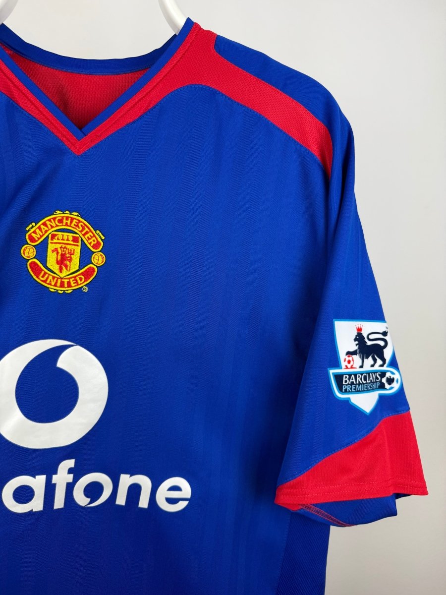 Cristiano Ronaldo - Manchester United 2005/06 away shirt 🇵🇹