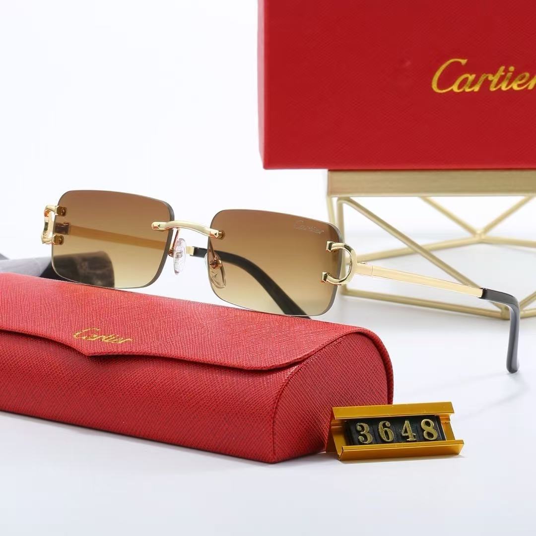 Fashion Hot 5 Color Sunglasses 3648
