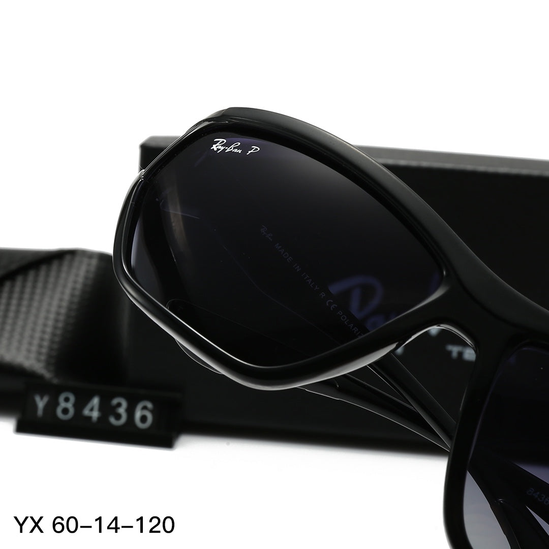 Fashion hot 5 color sunglasses 8436