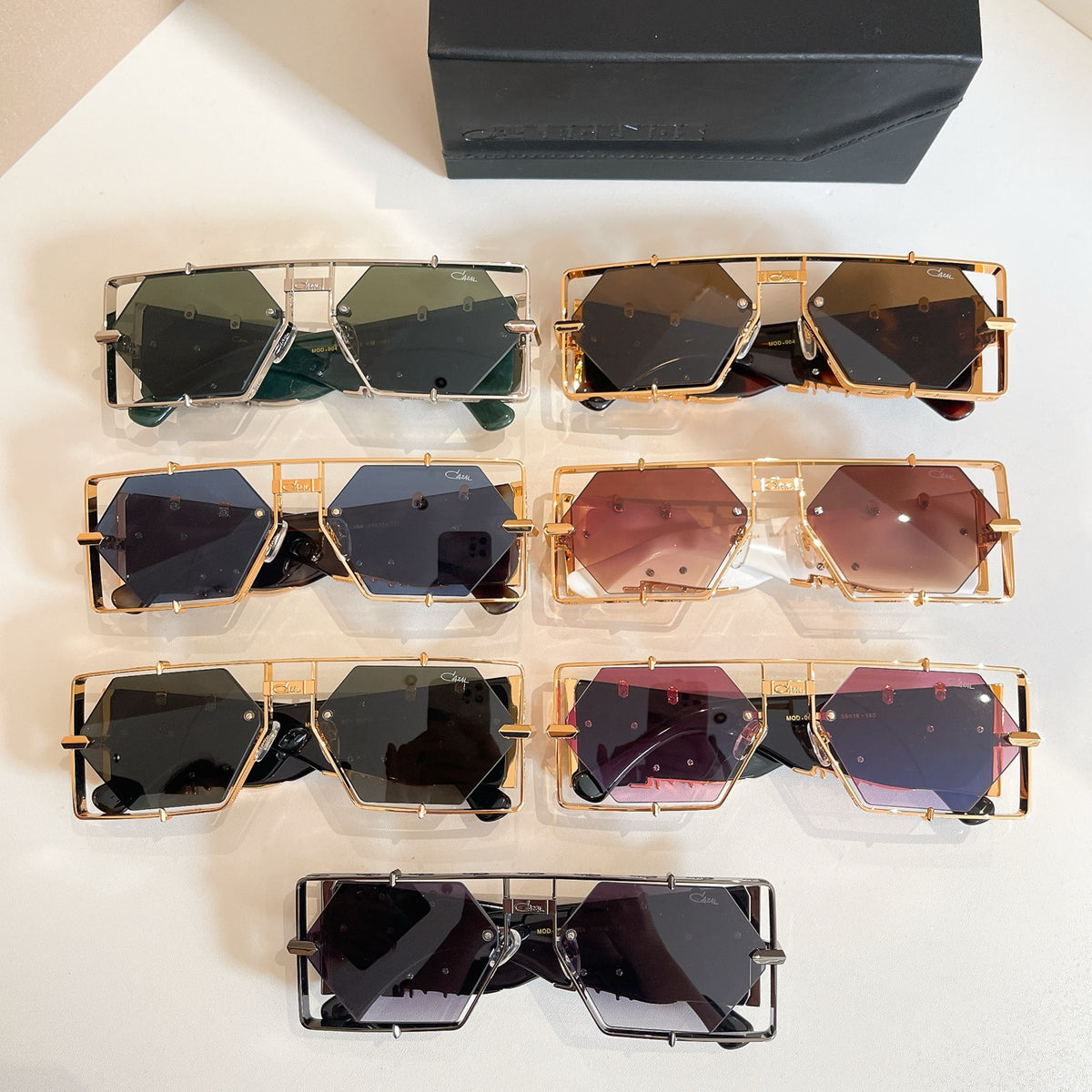 (High Version) 7 Colors New Hot HD Sunglasses 004