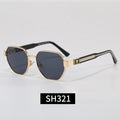 Fashion hot 6 color sunglasses SH321