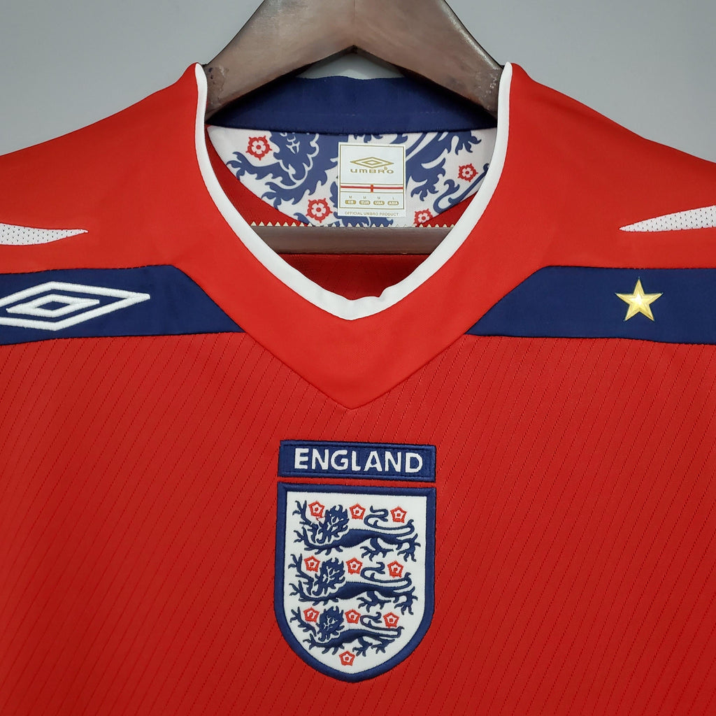 England Retro Away Jersey 2008/2010