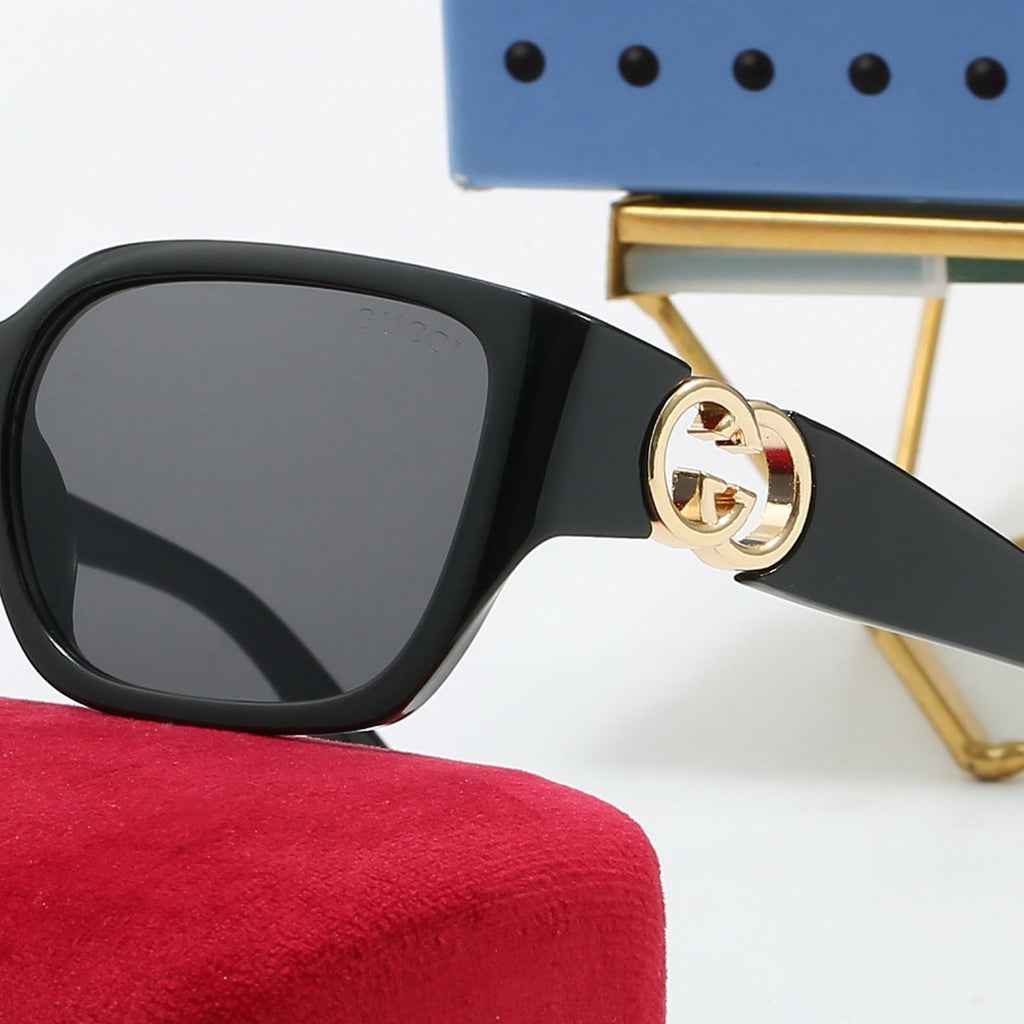 4 colors new hot full flarm sunglasses 4389