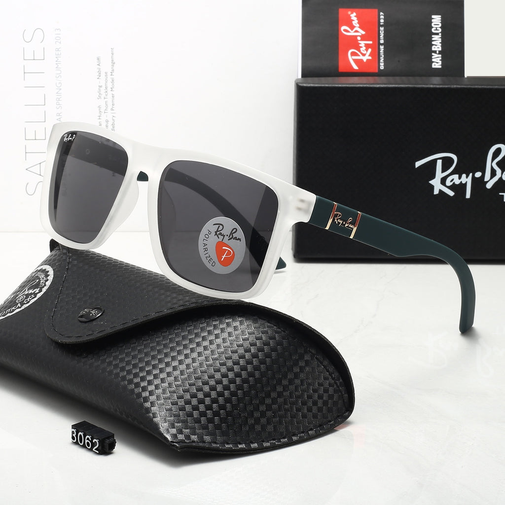 5 colors new hot full flarm sunglasses 3062