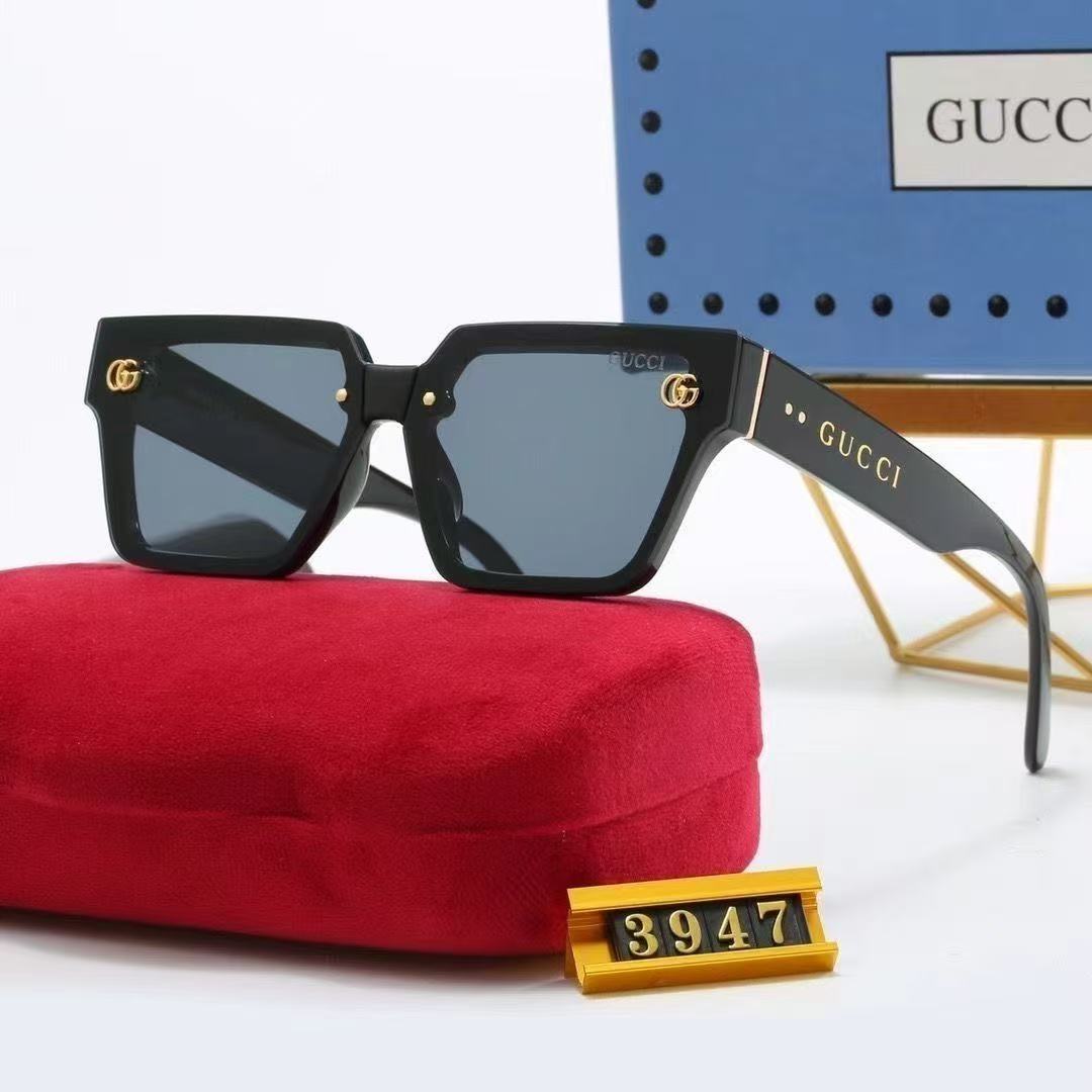 Fashion hot 5 color sunglasses 3947