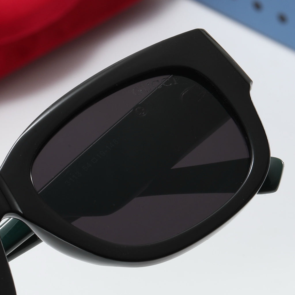 4 colors new hot full flarm sunglasses 4179