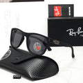 5 colors new hot full flarm sunglasses 3060