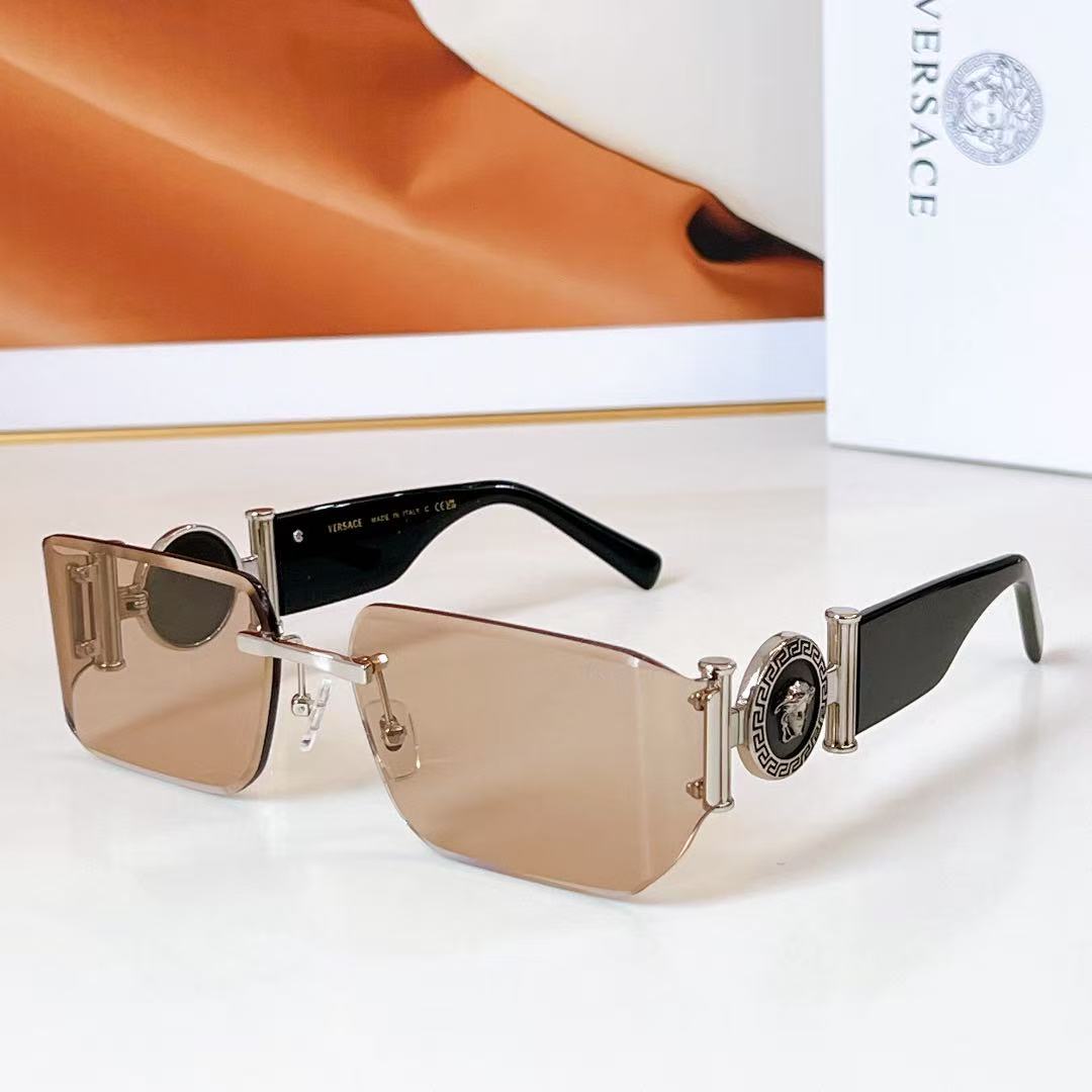 6 Colors Hot Sunglasses 6772