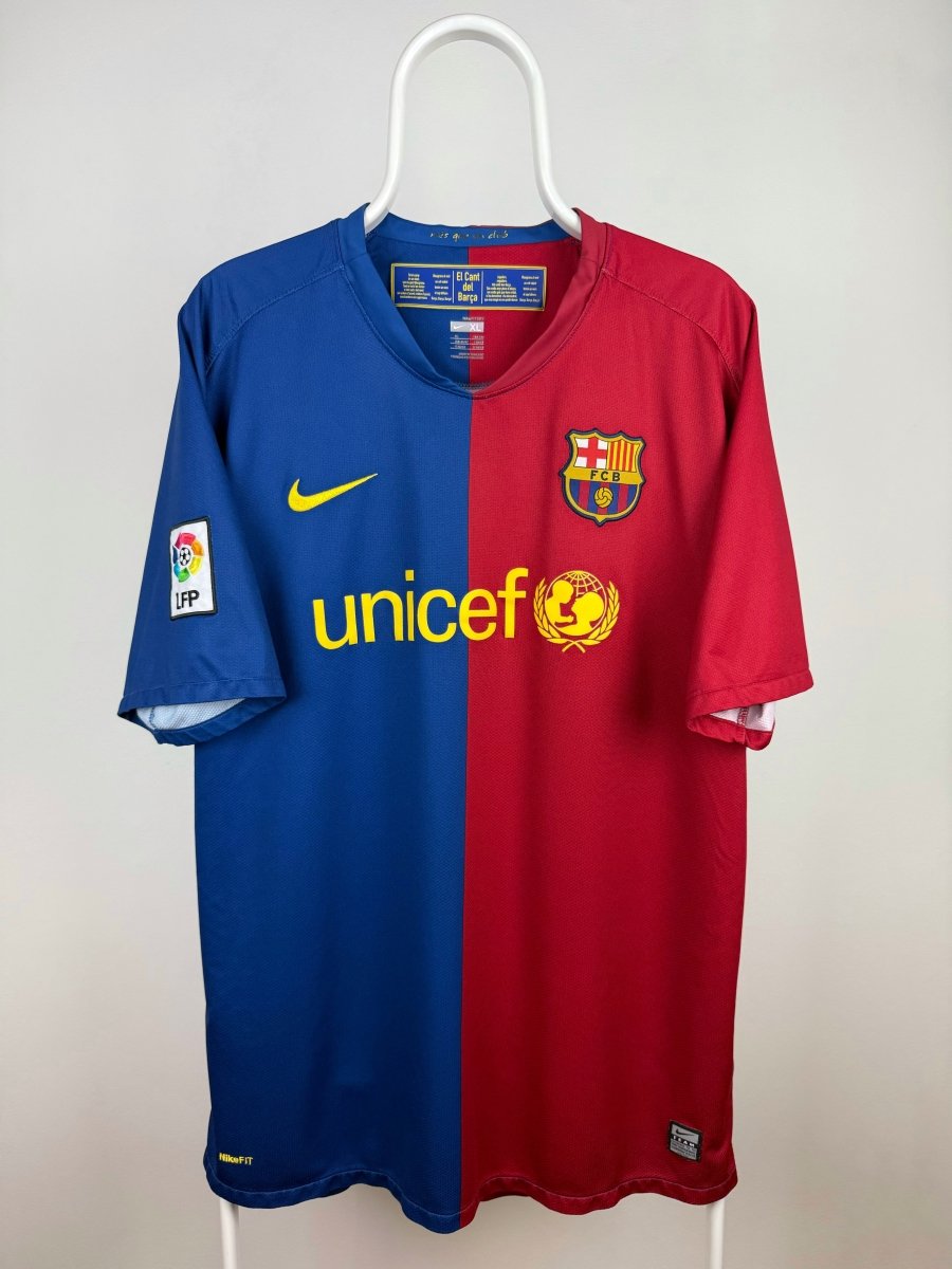 Lionel Messi - FC Barcelona 2008/09 home shirt 🇦🇷