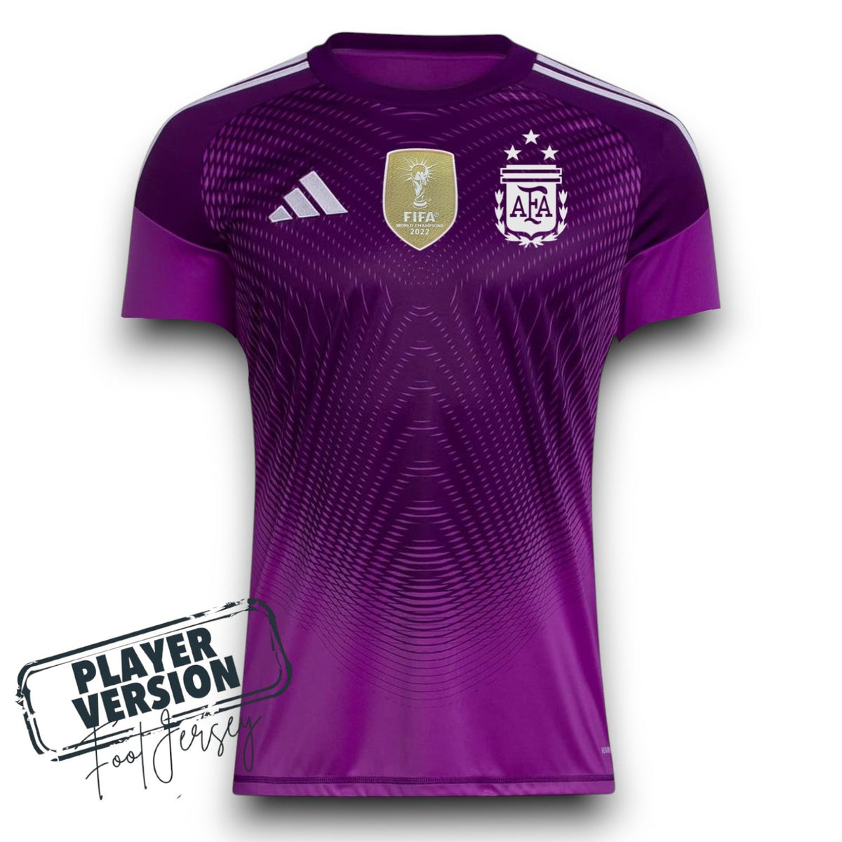 Argentina Goalkeeper 2025/26 - Player Version